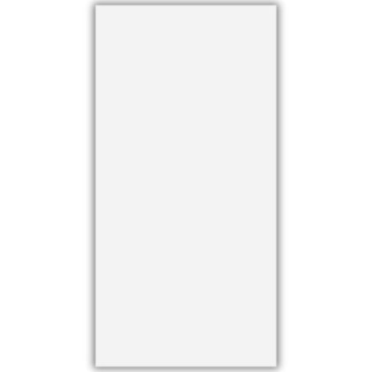 Revestimento Biancogres Maximus Branco Acetinado 45x90cm Retificado