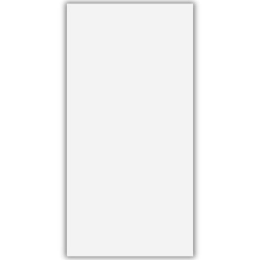 Revestimento Biancogres Maximus Branco Acetinado 45x90cm Retificado - Imagem principal - 862c820f-698f-4c9d-a982-9f78591f1c36