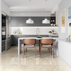 Revestimento Biancogres Originale Bianco Acetinado 32x60cm Retificado