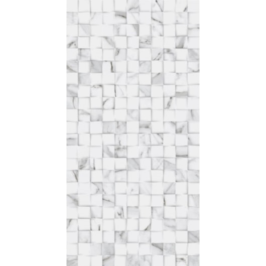 Revestimento Biancogres Quantum Carrara 45x90cm Retificado - Imagem principal - 77df5f64-b308-4079-b5b0-e619125716cb
