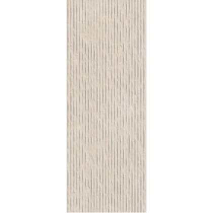 Revestimento Biancogres Rock Dorcia Beige 45x90cm Retificado