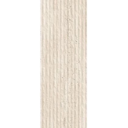 Revestimento Biancogres Spacco Travertino Classico 45x90cm Retificado