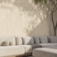 Revestimento Biancogres Spacco Travertino Classico 45x90cm Retificado - ab41f12b-f1d2-40f1-a608-e3d81516b710