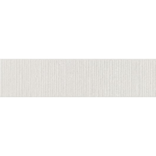 Revestimento Bold 10x40cm Khali Zen Off White Mate A Eliane - Imagem principal - 07e337bd-a564-42e0-b6fe-4b305983df41