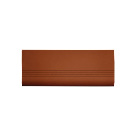 Revestimento Borda De Degrau Tabaco Frisada Eurogres 10x24 cm - Imagem principal - a9c625b4-69b7-42a9-9a87-9c2558a2b78e