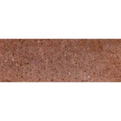 Revestimento  Ceral Brick Terracota Acetinado 7,5x25cm