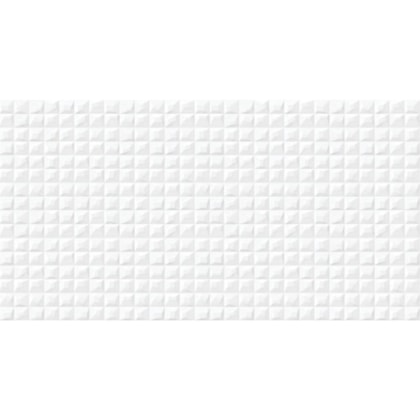 Revestimento Ceusa Blanche Gotas Brilhante 33,8x64,3cm Retificado