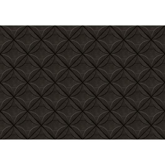 Revestimento Ceusa Dália Nero Acetinado 43,7x63,10cm Retificado  - Imagem principal - 9dd02cfe-07b4-4c4a-9df4-290fd01e6f30