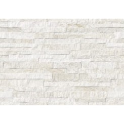 Revestimento Ceusa Filetado Acetinado Branco 43,7x63,10cm Retificado 