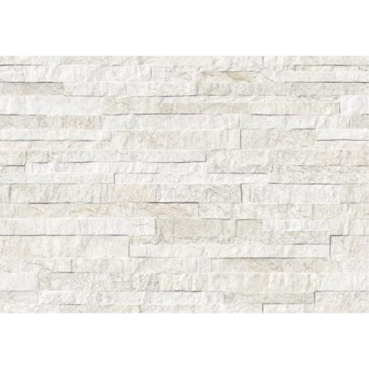 Revestimento Ceusa Filetado Acetinado Branco 43,7x63,10cm Retificado  - Imagem principal - 3d1e8d97-9715-4e85-96a0-309000a405af