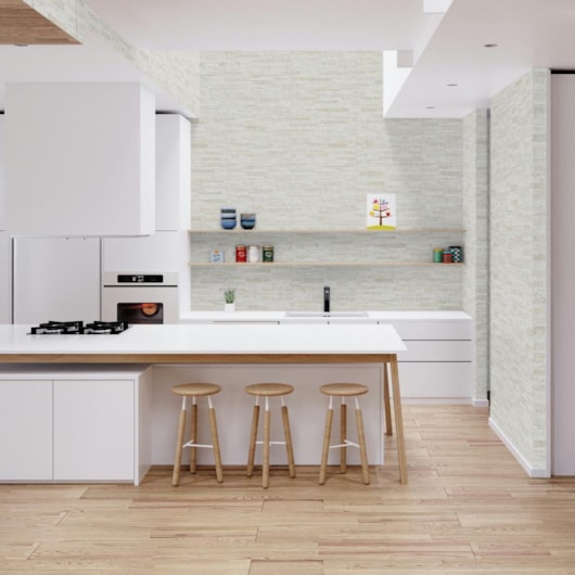 Revestimento Ceusa Filetado Branco Acetinado 43,7x63,1cm Retificado - Imagem principal - 23c17614-8c5d-432f-af6b-1cea7b19d8d3