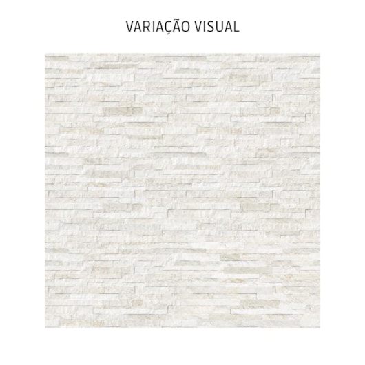 Revestimento Ceusa Filetado Branco Acetinado 43,7x63,1cm Retificado - Imagem principal - 10e94fd4-9386-490c-af19-74707575a02b