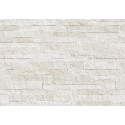 Revestimento Ceusa Filetado Branco Acetinado 43,7x63,1cm Retificado