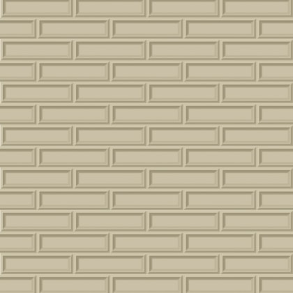 Revestimento Ceusa Invertido Fendi Brilhante 8,2x25,7cm Bold