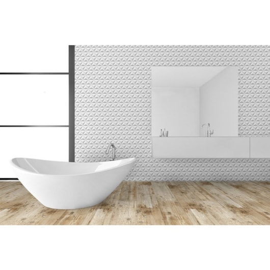 Revestimento Ceusa Nuance Pirâmide Acetinado 43,2x91cm Retificado - Imagem principal - bd5894d0-0cb9-495a-a8ca-52136908b54b