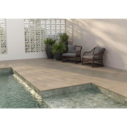 Revestimento Decortiles Atol Agua Mesh Ma 10x10cm