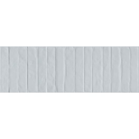 Revestimento Decortiles Fatto Glacial Brilhante 30x90cm Retificado - Imagem principal - ba0273fe-8ff9-4422-a40b-8f51444ff6bc