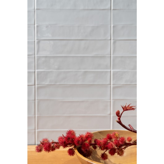 Revestimento Decortiles Fatto Light Brilhante 30x90cm Retificado - Imagem principal - 843c610f-8f3b-4c26-9631-44c43750c2ef