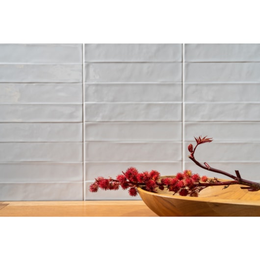 Revestimento Decortiles Fatto Light Brilhante 30x90cm Retificado - Imagem principal - 56c9c11c-f754-46f6-9e0e-48a09885f35c