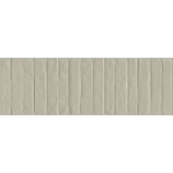 Revestimento Decortiles Fatto Liquen Brilhante 30x90cm Retificado