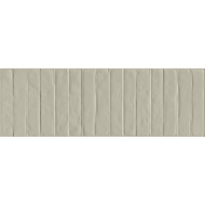 Revestimento Decortiles Fatto Liquen Brilhante 30x90cm Retificado