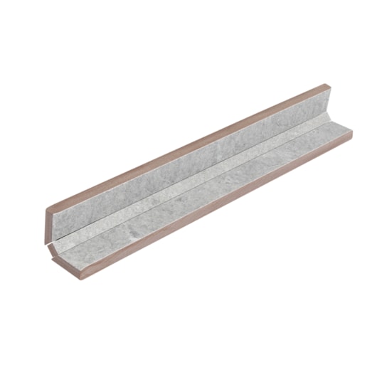 Revestimento Eliane Borda Capri Glacial Interno 2,5x20cm - Imagem principal - be7da773-0a42-4cbe-898a-44a941f7f1a8