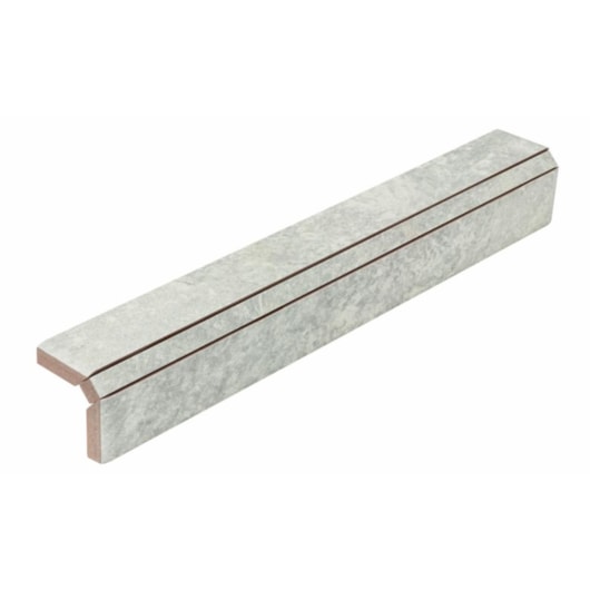 Revestimento Eliane Borda Externa Capri Hijau Acabamento Externo 2,5x20cm - Imagem principal - 7275f06c-09c9-44d5-ba8e-4f573432b92f