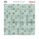 Revestimento Eliane  Java Lago Mesh Brilhante 10x10cm Bold - 2f6bce95-e00f-4a6f-a4ce-1dda72d04d22