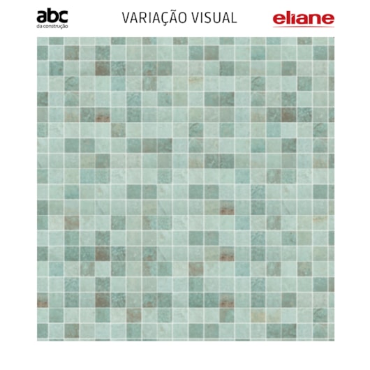 Revestimento Eliane Java Lago Mesh Ma 10x10cm Retificado - Imagem principal - d2a14dd2-4641-4799-bbe8-3c5e5e0f3ff1