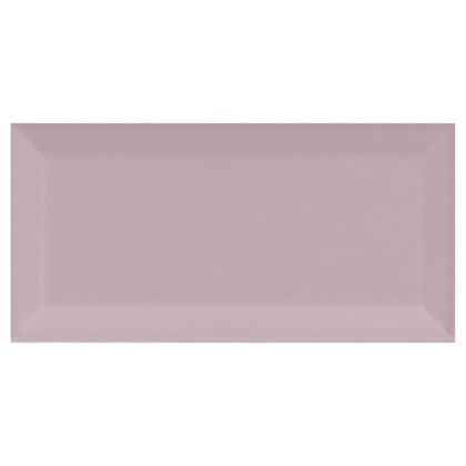 Revestimento Eliane Metro Lavanda Brilhante 10x20cm