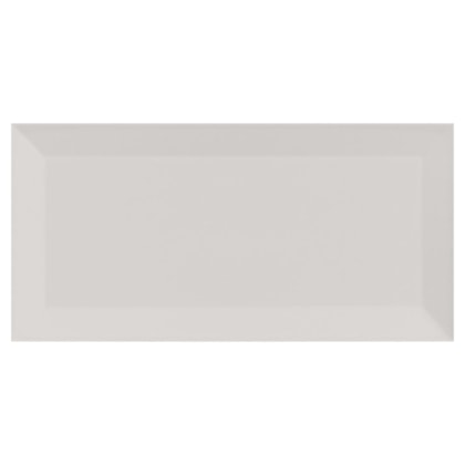 Revestimento Eliane Metro Quartz Brilhante 10x20cm