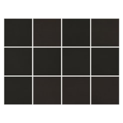 Revestimento Eliane Neutral Ébano Mesh Ma 10x10 Bold