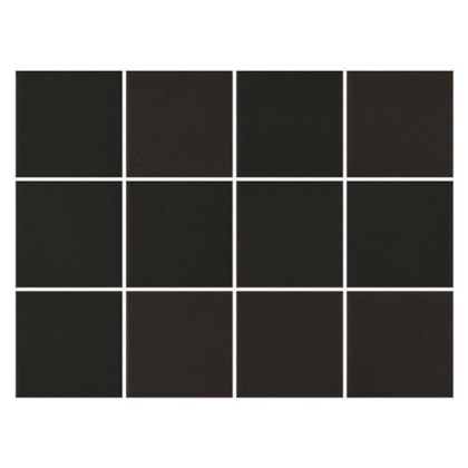 Revestimento Eliane Neutral Ébano Mesh Ma 10x10 Bold