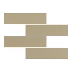 Revestimento Eliane Neutral Mascavo Mesh Assim Mate 7x26cm Bold