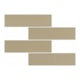 Revestimento Eliane Neutral Mascavo Mesh Assim Mate 7x26cm Bold - bdc964cb-1319-4816-aa1a-c06e057fcabf