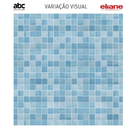 Revestimento Eliane Noronha Agua Mesh Brilhante 10x10cm - Imagem principal - 0ff43b71-7b18-45c4-8093-a1ed9c8e27cf