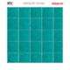 Revestimento Eliane Para Piscina Verde Agua Brilhante Eliane 20x20cm - ab574399-2039-4f44-a5f3-f4b928bff01e