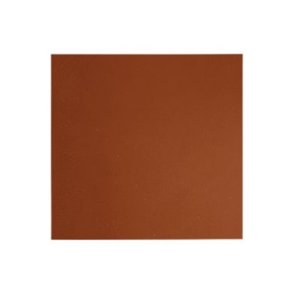 Revestimento Eurogres Lajota Tabaco Lisa 11,5x11,5cm