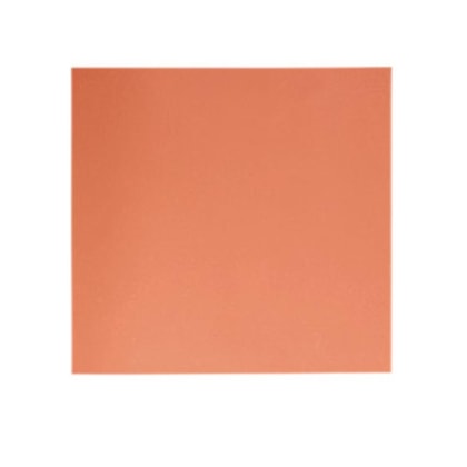 Revestimento Eurogres Lajota Terracota Lisa 11,5x11,5cm