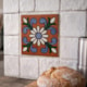 Revestimento Eurogres Tozeto Decorado 100703 A 11,5x11,5cm - 550a6656-4352-4bdd-9ab8-e9c5f4c3cc94