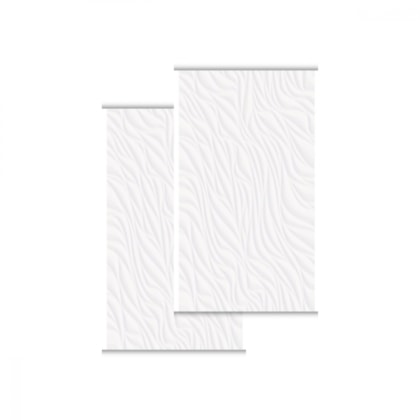 Revestimento Idealle Bello Hd Branco Brilhante 32x57cm Bold