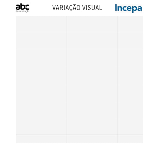 Revestimento Incepa Alaska Branco Brilhante 30x90,2cm Retificado - Imagem principal - bc7595b0-3c0d-4f01-a553-af4b738e0d19
