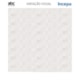 Revestimento Incepa Alfama Multicor Acetinado 30x90,2cm Branco Retificado - 53c8c442-5b30-43cb-a1d6-9473884fb3e0