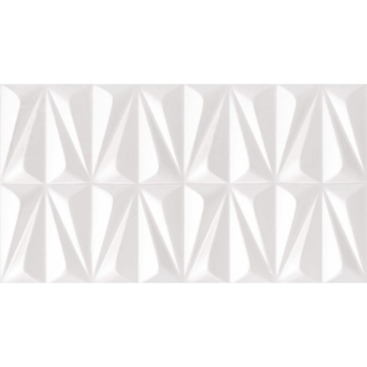 Revestimento Incepa Ludo White Brilhante 32x59cm Branco Retificado - Imagem principal - 7747e290-216d-441c-8a65-0342e2b0fcd7