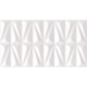 Revestimento Incepa Ludo White Brilhante 32x59cm Branco Retificado - 41357057-c10c-41ee-a815-503f05c825fe
