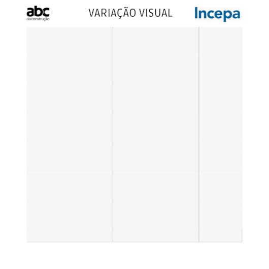 Revestimento Incepa Nordico Snow Acetinado 30x90,2cm Branco Retificado  - Imagem principal - f8d7d258-4a37-4f1e-a7d1-907249874bf6