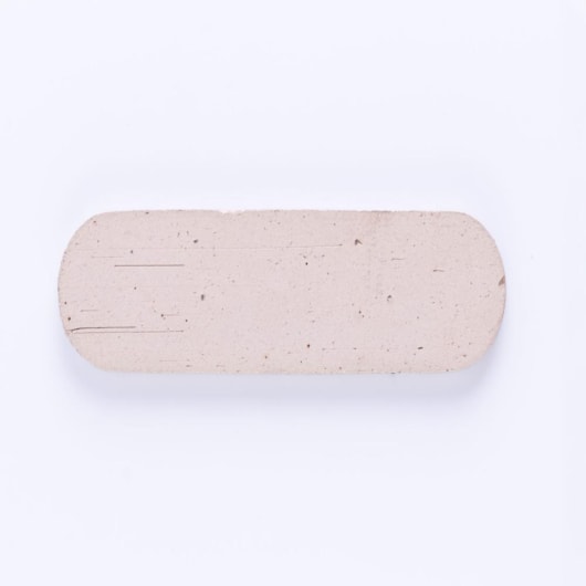 Revestimento Manufatti Brick Elipse Cinza Quente 7x30cm - Imagem principal - 102b2204-6e48-4366-9e16-7e3895a1747a
