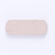 Revestimento Manufatti Brick Elipse Cinza Quente 7x30cm - 671f88e3-921d-4d07-bb6d-f7368cef63d3