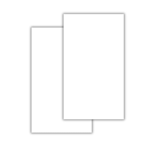 Revestimento Opus White Brilhante 33x59cm Retificado - Imagem principal - fbb147e9-60f1-4d6f-853b-9621a47fd1f5