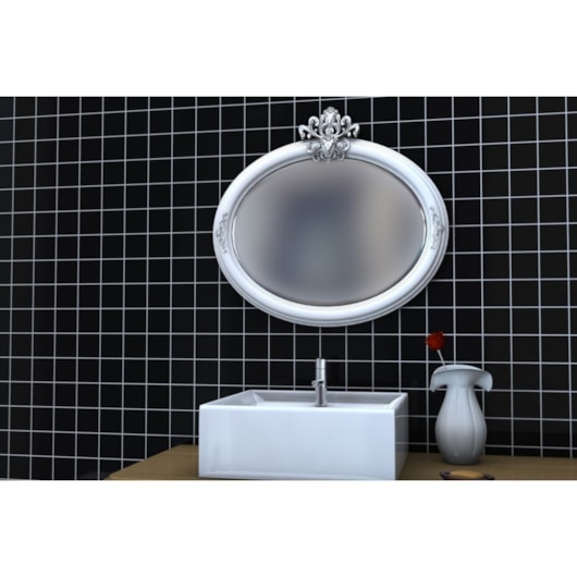 Revestimento Para Fachada E Piscina 10x10cm Telado Preto Ceral - Imagem principal - 4e30a595-bb86-4cf6-96df-c836521b481f